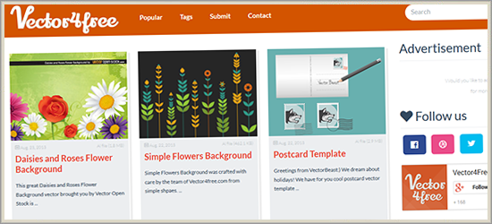 www.vector4free.com