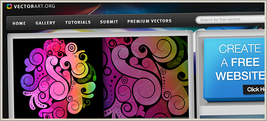 www.vectorart.org